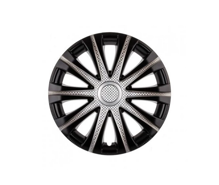Фото - колпак Автомобильные колпаки Star Майбах Super Silver R15 4 шт. (maybach15-ss)