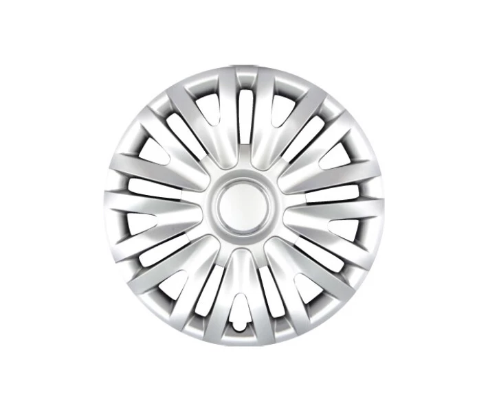 Фото - колпак Автомобильные колпаки SKS 103 R13 4 шт Серебристые (с логотипом Chevrolet) (103-chevrolet)