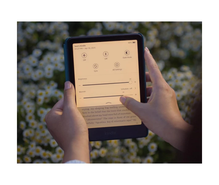 Kindle 第11世代 16GB マッチャ Електронна книга Amazon Kindle 16GB 11th Generation Matcha (2024 з