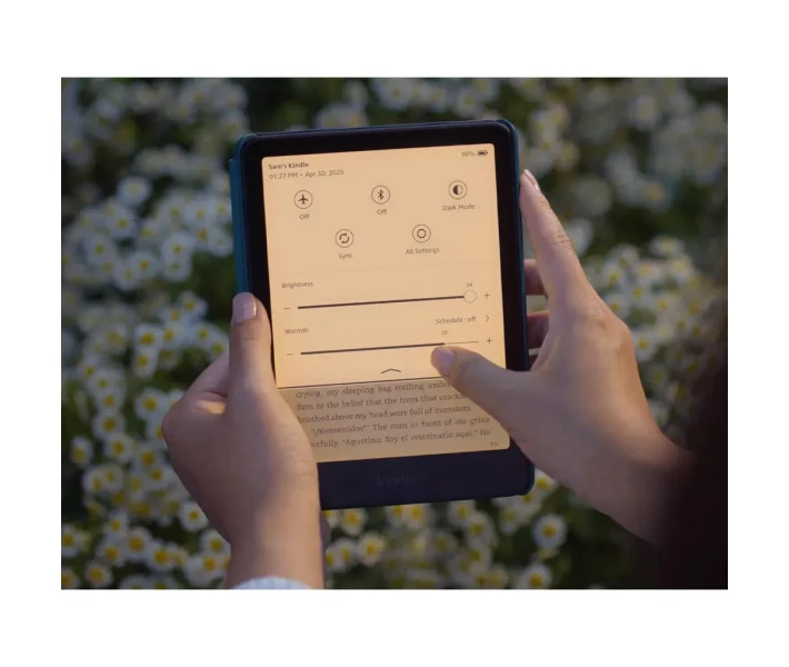 Kindle Paperwhite シグニチャー 第12世代 32GB Amazon.co.jp: Kindle Paperwhite シグニチャー エディション