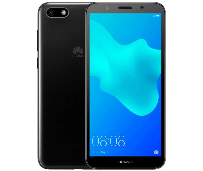 Смартфон Huawei Y5 2018 2/16Gb Black (DRA-L21) (Grade C) Б/У купить в ...