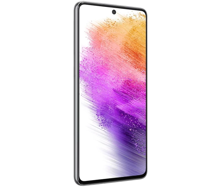 Фото - смартфон и мобильный телефон Смартфон Samsung Galaxy A73 (A736B) 128Gb Gray (SM-A736BZADSEK) (Grade B) Seller Refurbished