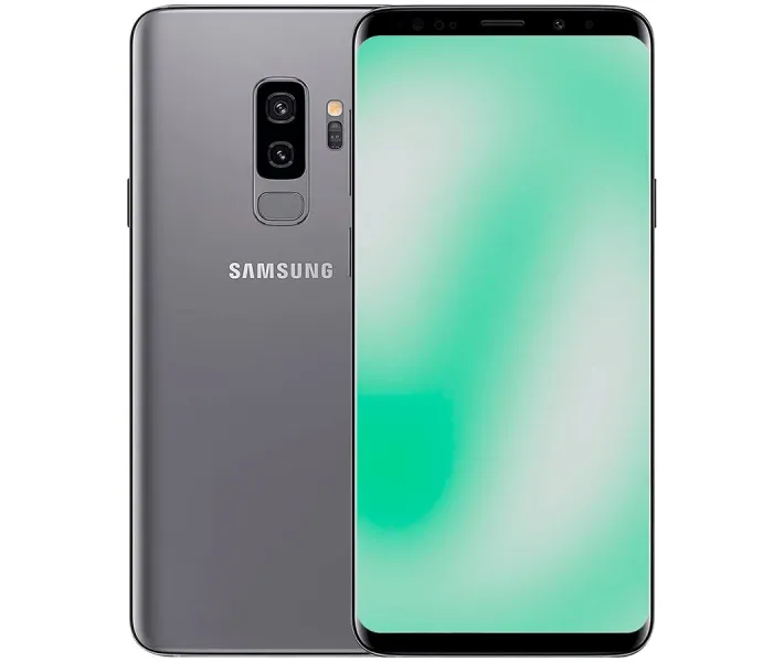 Смартфон Samsung Galaxy S9 Plus (G965F) 256Gb Gray (SM-G965FZAHSEK