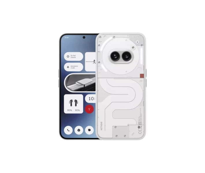 Смартфон Nothing Phone (2a) 12/256Gb Milk (Global Version) купить