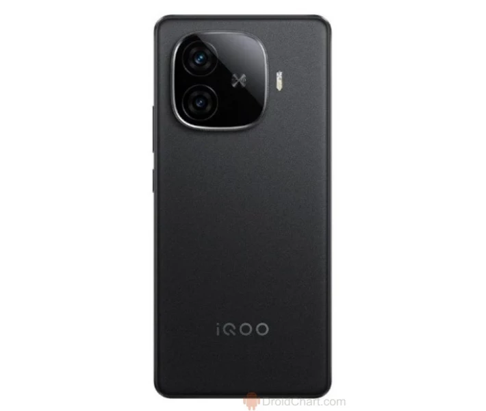 Смартфон Vivo iqoo Z9 Turbo 12/256Gb Black купить в Киеве