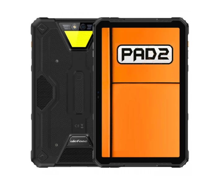 Фото - планшет Планшет Ulefone Armor Pad 2 8/256GB LTE Black + NFC