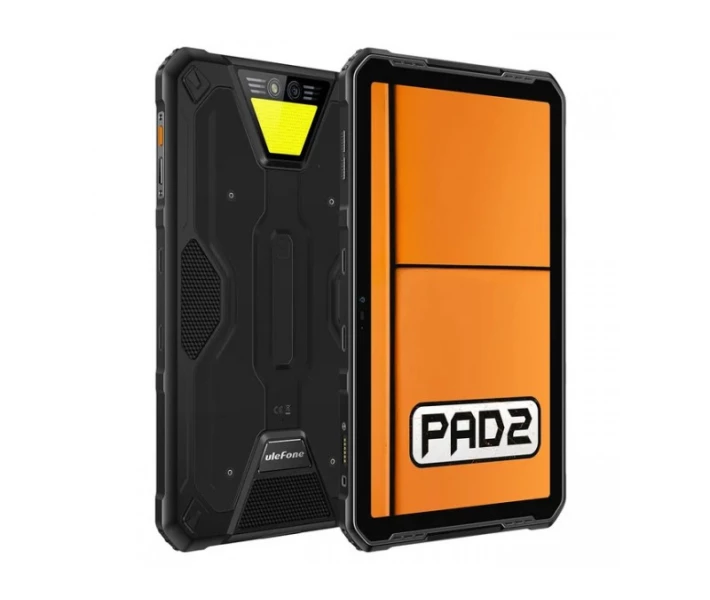 Фото - планшет Планшет Ulefone Armor Pad 2 8/256GB LTE Black + NFC