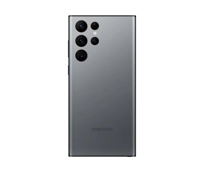 Смартфон Samsung Galaxy S22 Ultra 5G 12/256Gb Graphite (SM-S908U