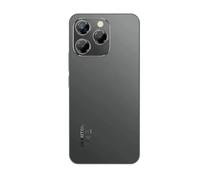 Смартфон Oukitel P1 256 Gb black, 6.7
