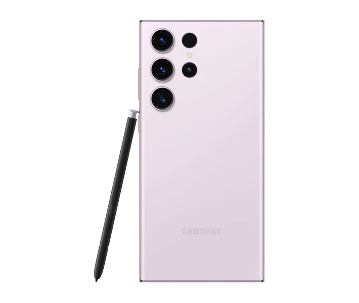 Смартфон Samsung Galaxy S23 Ultra 8/256Gb Lavender (SM-S918BLID