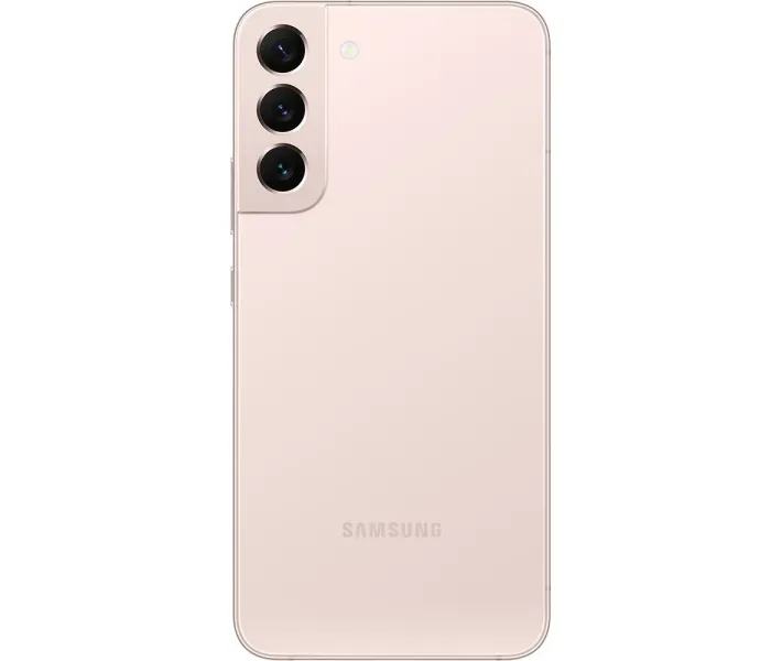 Смартфон Samsung Galaxy S22 5G (256GB) SM-S901B/DS PinkGold купить