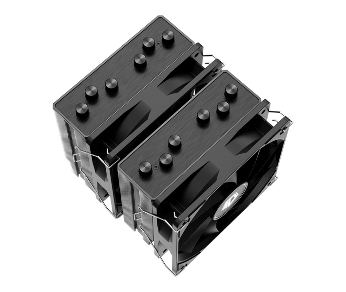 Фото - систему охлаждения Кулер процессорный ID-Cooling SE-206-XT, Intel: 2066/2011/1700/1200/1151/1150/1155/1156, AMD: AM5/AM4, 136х156х120 мм, 4-pin PWM
