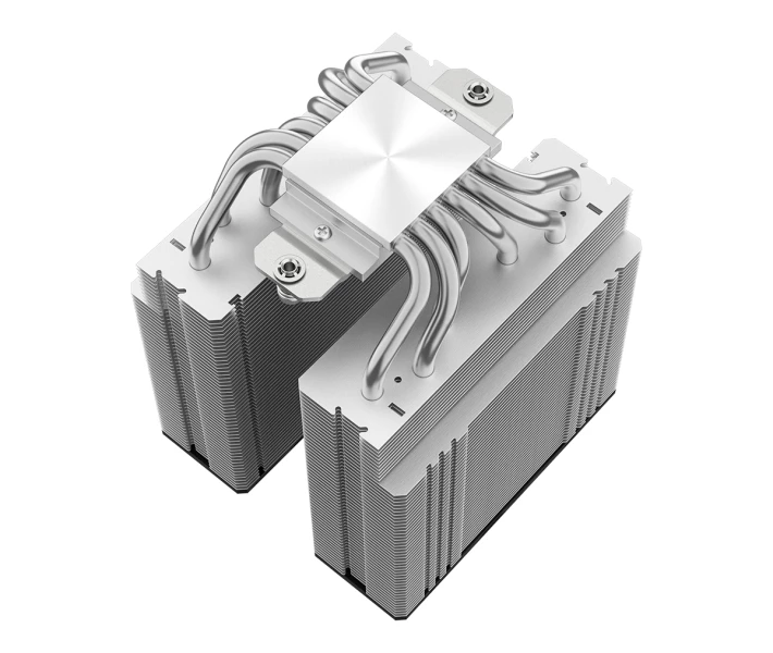 Фото - систему охлаждения Кулер процессорный ID-Cooling SE-206-XT, Intel: 2066/2011/1700/1200/1151/1150/1155/1156, AMD: AM5/AM4, 136х156х120 мм, 4-pin PWM