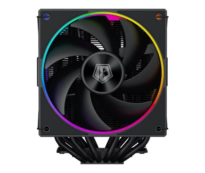 Фото - систему охлаждения Кулер процессорный ID-Cooling Frozn A620 ARGB, Intel: 1851/1700/1200/1151/1150/1155/1156, AMD: AM5/AM4, 120х142х154 мм, 4-pin PWM