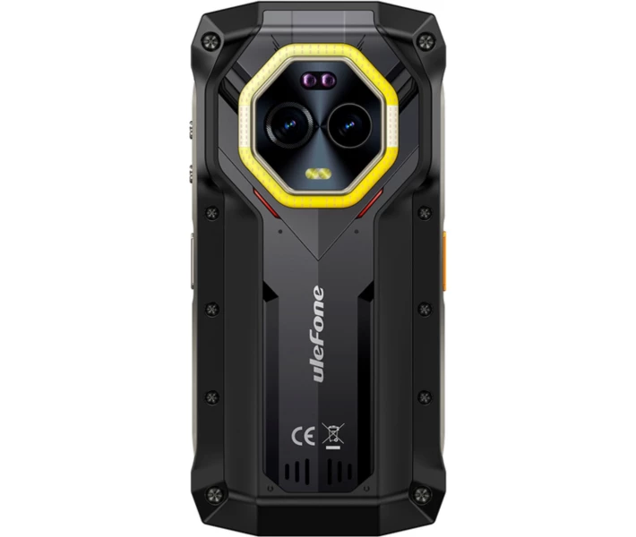 Смартфон ULEFONE Armor mini 20 Pro 5G 8/256GB Black (Global