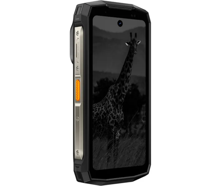 Смартфон ULEFONE Armor mini 20 Pro 5G 8/256GB Black (Global