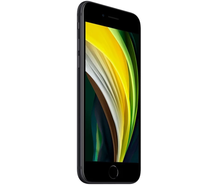 Фото - смартфон и мобильный телефон Смартфон Apple iPhone SE2 64GB BLACK (Retina HD display 4.7-inch, 1334-by-750-pixel resolution at 326 ppi, A13 Bionic chip, Rated IP67, 12MP Wide camera) (Grade C) Seller Refurbished (MX9R2