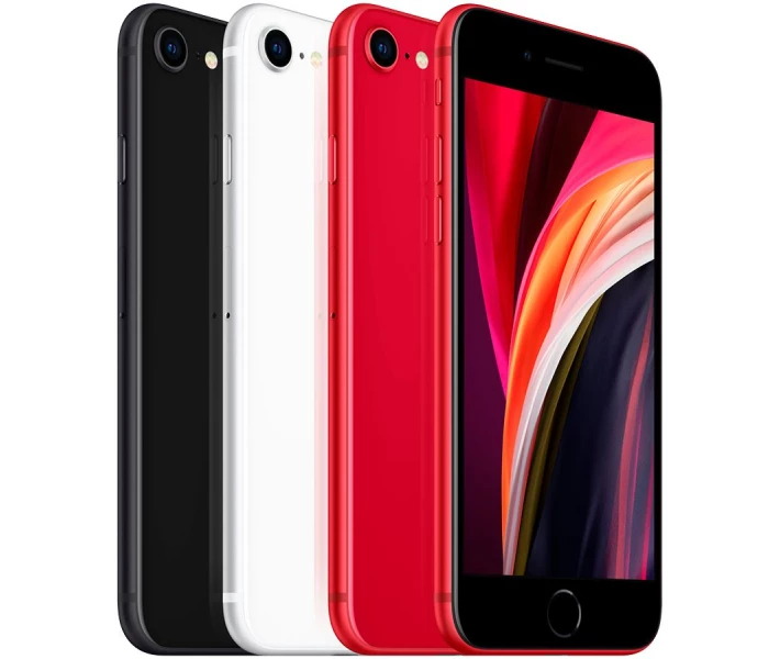 Фото - смартфон и мобильный телефон Смартфон Apple iPhone SE2 64GB BLACK (Retina HD display 4.7-inch, 1334-by-750-pixel resolution at 326 ppi, A13 Bionic chip, Rated IP67, 12MP Wide camera) (Grade C) Seller Refurbished (MX9R2