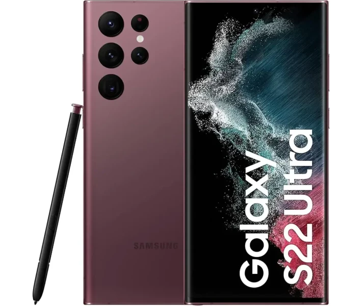 Galaxy S22 Ultra 5G 大容量256GB Смартфон Samsung Galaxy S22 Ultra 5G (256GB) SM-S908B/DS