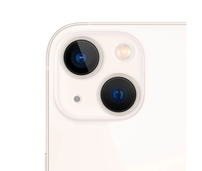 Фото - смартфон и мобильный телефон Смартфон iPhone 13 128GB Starlight, A2633 (Grade A) Seller Refurbished (MLPG3)