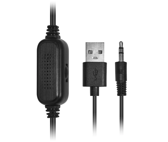 Фото - колонки для ПК Колонки GAMEMAX SR01 Черный