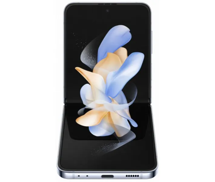 Смартфон Samsung Galaxy Flip 4 8/128Gb Blue (SM-F721BLBG) купить в
