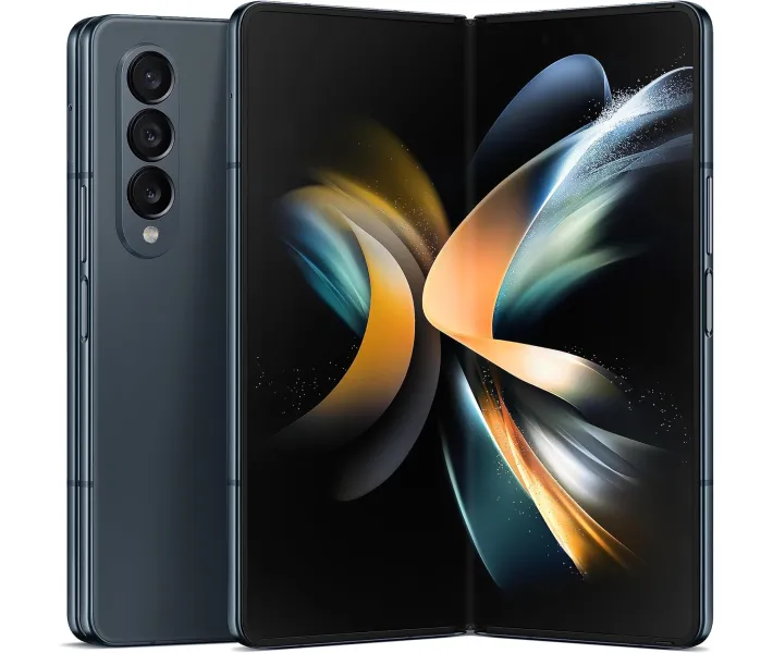 サムスン Android Galaxy Fold 4｜512gb｜SIMフリー Смартфон Samsung Galaxy Fold 4 12/512Gb GreyGreen SM-F9360 купить