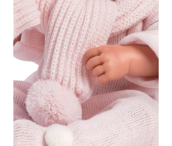 Фото - игрушку для девочки Кукла Tina 43 см Llorens BR84316