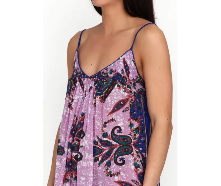 Фото - повседневное платье Платье к. PL951298LAURAS PEPE JEANS, PL951298LAURAS, Розово-синий, L