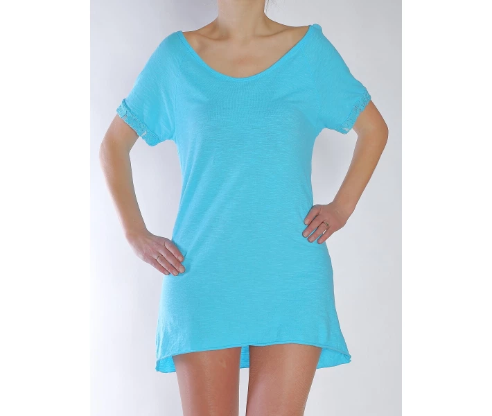 Фото - женскую тунику Туника AGGRESI887 Aggresive, AGGRESI887, Голубой, L/XL