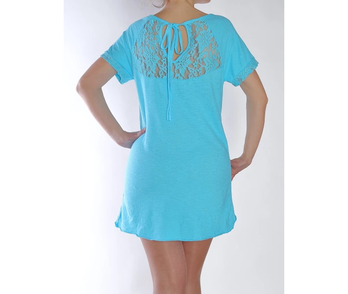Фото - женскую тунику Туника AGGRESI887 Aggresive, AGGRESI887, Голубой, L/XL