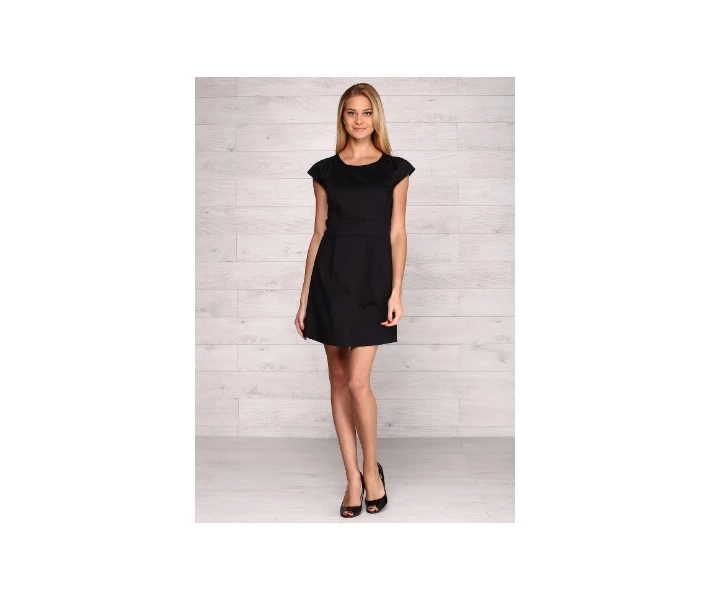 Фото - повседневное платье Платье PL950296FRENCHI PEPE JEANS, PL950296FRENCHI, Черный, S