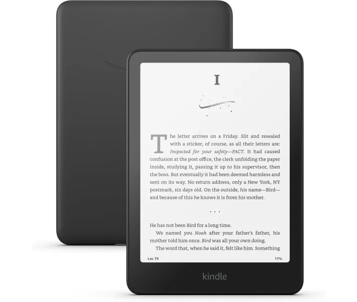 Электронная книга Amazon Kindle Paperwhite 12th Gen. 2024 16GB