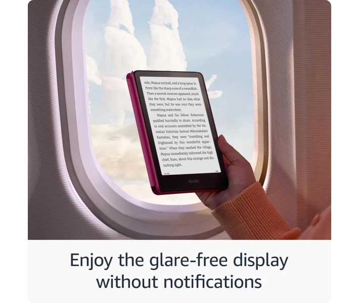 Электронная книга Amazon Kindle Paperwhite 12th Gen. 2024