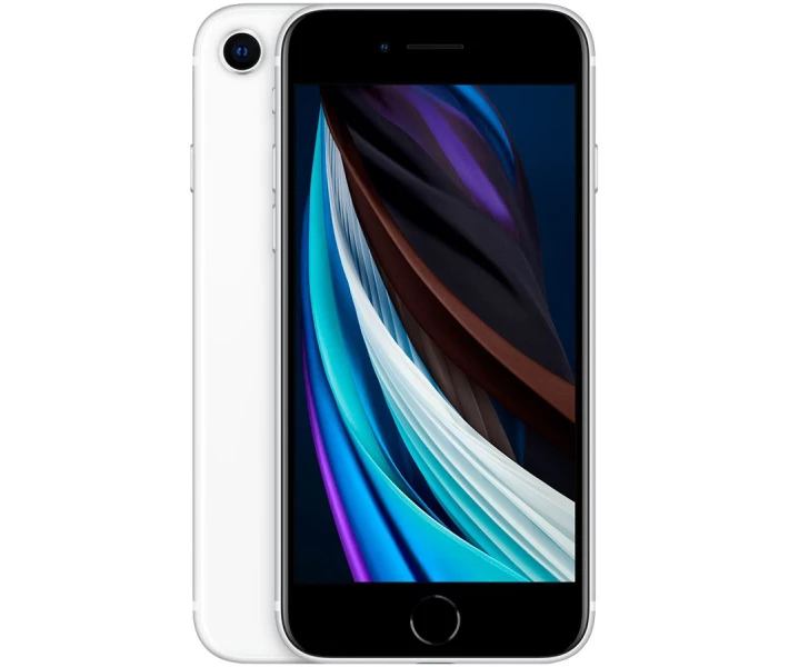 Apple iPhone SE2ホワイト 本体 Смартфон Apple iPhone SE2 128GB White (Grade B) Seller Refurbished