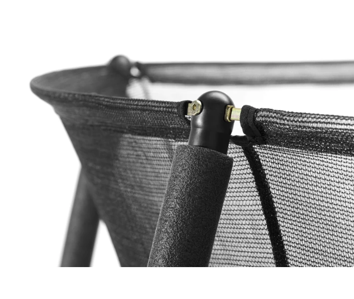 Фото - батут Батут Salta Comfort Edition круглый 366 см черный (5076A-e)