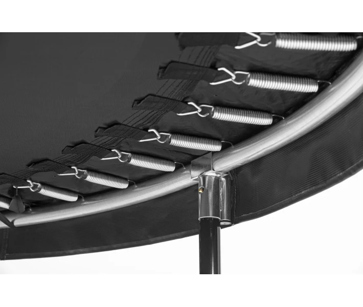 Фото - батут Батут Salta Comfort Edition круглый 366 см черный (5076A-e)