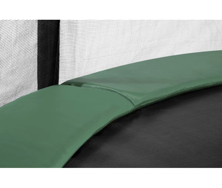Фото - батут Батут Salta COMBO круглый 427 см Green (586G-e)