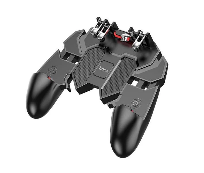 Фото - игровой манипулятор Геймпад Hoco игровой контроллер триггер Eagle six finger game controller (GM7)