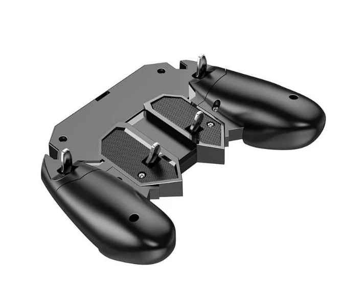 Фото - игровой манипулятор Геймпад Hoco игровой контроллер триггер Eagle six finger game controller (GM7)