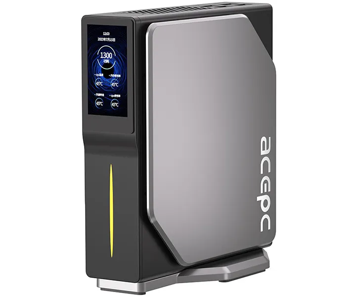 Мини-ПК с экраном Acepc PicoBox Home S1 / Intel Processor N95