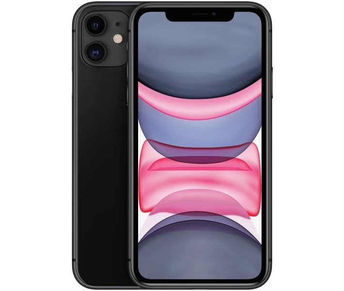 Фото - смартфон и мобильный телефон Смартфон iPhone 11 64GB Black, Model A2221 (Grade C) Seller Refurbished