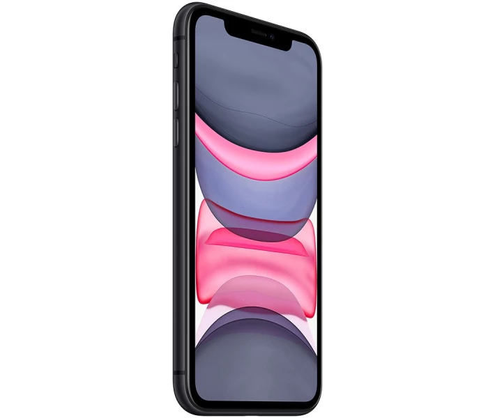 Фото - смартфон и мобильный телефон Смартфон iPhone 11 64GB Black, Model A2221 (Grade C) Seller Refurbished