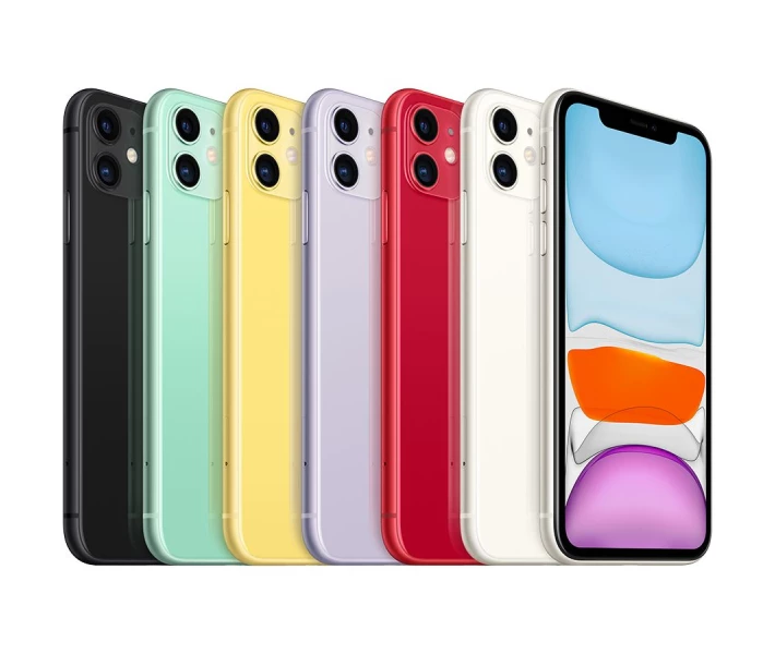 Фото - смартфон и мобильный телефон Смартфон iPhone 11 64GB Black, Model A2221 (Grade C) Seller Refurbished