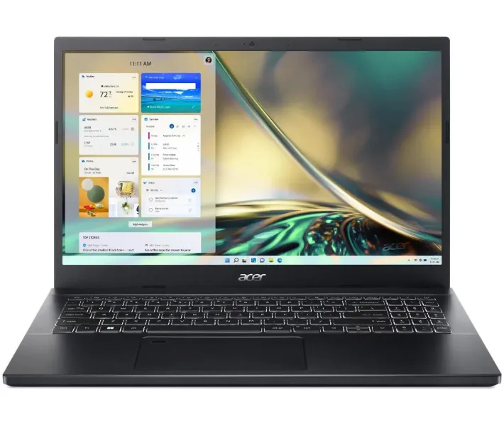 Ноутбук Acer Aspire 7 A715-76G Intel Core i7-12650H, 4,7 ГГц Б/У