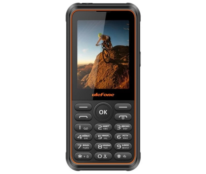 Фото - смартфон и мобильный телефон Мобильный телефон Ulefone Armor Mini 3 Black (6937748735960)