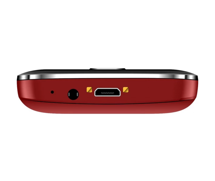 Фото - смартфон и мобильный телефон Мобильный телефон Nomi i220 Red