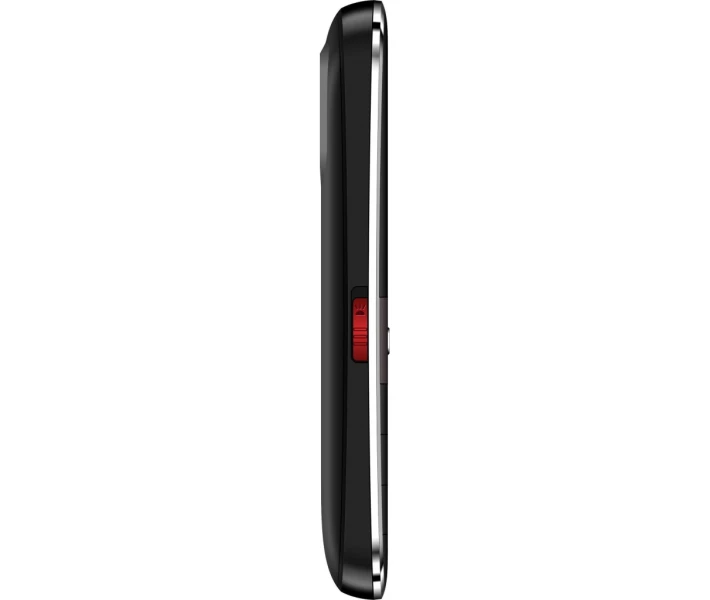 Фото - смартфон и мобильный телефон Мобильный телефон Nomi i220 Black