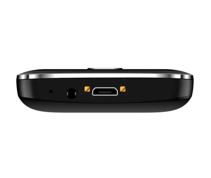 Фото - смартфон и мобильный телефон Мобильный телефон Nomi i220 Black