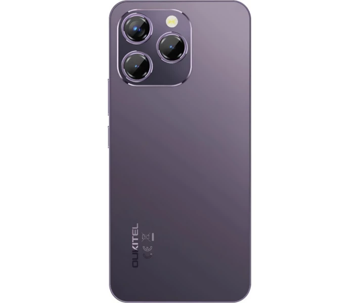 Смартфон OUKITEL P1 8/256GB Purple (Global Version) купить в Киеве